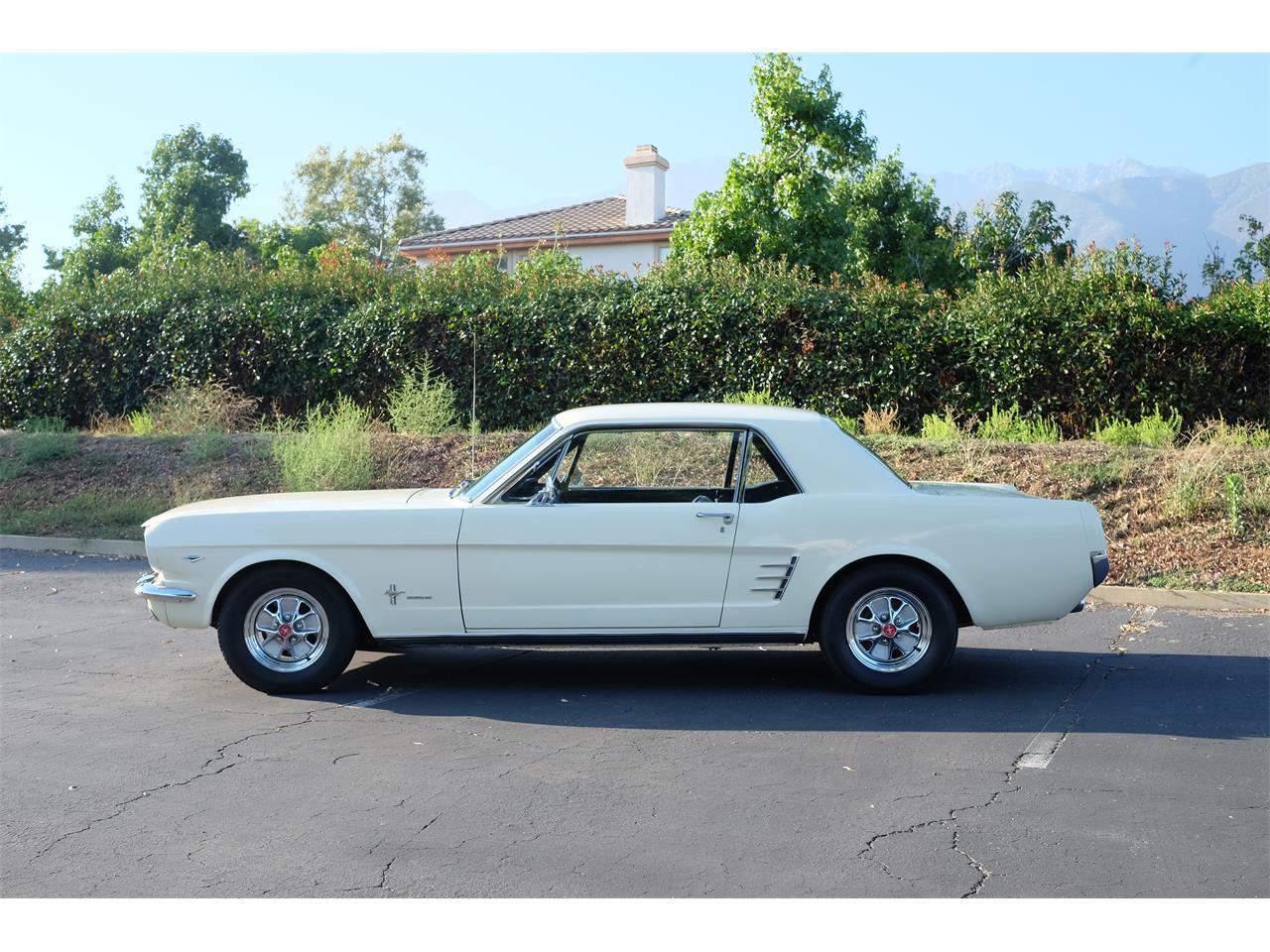 For Sale: 1966 Ford Mustang in Rancho Cucamonga, California for sale in Rancho Cucamonga, CA