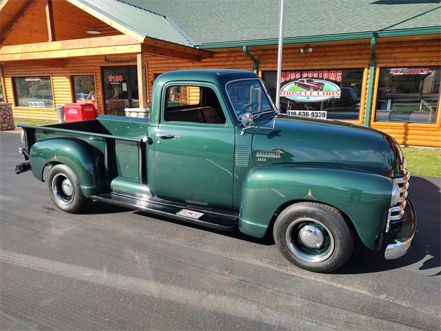 1950 Chevrolet 3100 (CC-1781375) for sale in Goodrich, Michigan