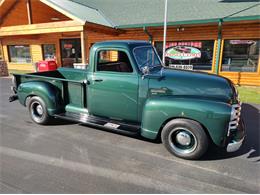 1950 Chevrolet 3100 (CC-1781375) for sale in Goodrich, Michigan