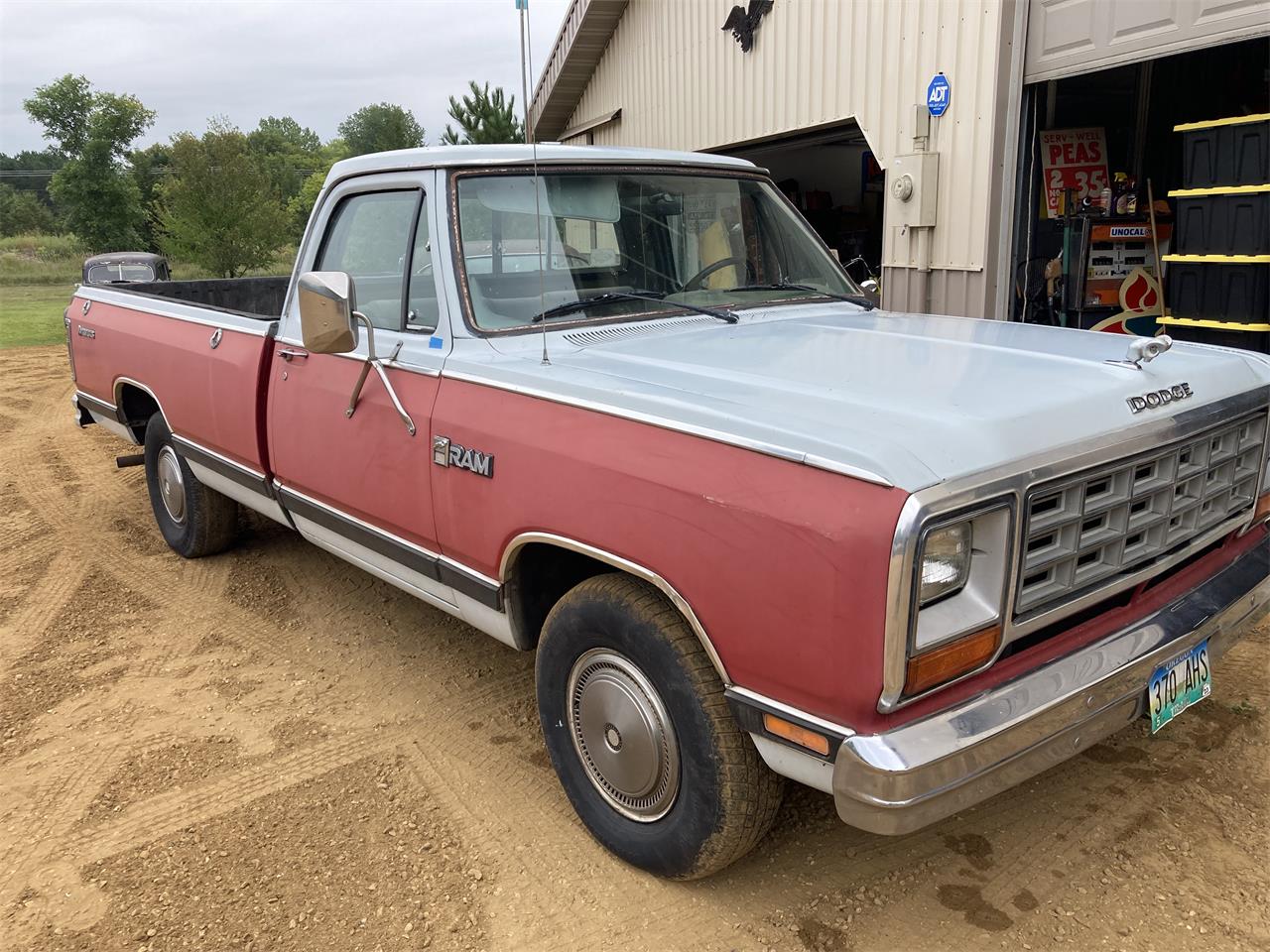 1984 Dodge 1/2-Ton Pickup for Sale | ClassicCars.com | CC-1781377