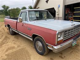 1984 Dodge 1/2-Ton Pickup (CC-1781377) for sale in St croix falls , Wisconsin