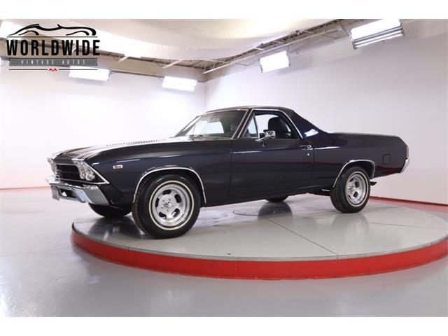 1969 Chevrolet El Camino (CC-1781386) for sale in Denver , Colorado