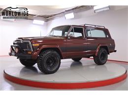 1980 Jeep Cherokee Chief (CC-1781388) for sale in Denver , Colorado