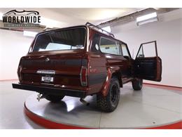 1980 Jeep Cherokee Chief (CC-1781388) for sale in Denver , Colorado