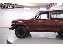 1980 Jeep Cherokee Chief (CC-1781388) for sale in Denver , Colorado