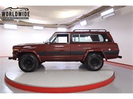 1980 Jeep Cherokee Chief (CC-1781388) for sale in Denver , Colorado