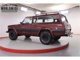 1980 Jeep Cherokee Chief (CC-1781388) for sale in Denver , Colorado