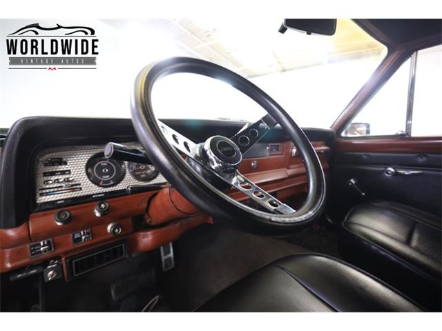 1980 Jeep Cherokee Chief (CC-1781388) for sale in Denver , Colorado
