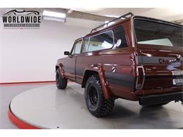 1980 Jeep Cherokee Chief (CC-1781388) for sale in Denver , Colorado