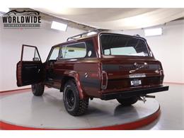 1980 Jeep Cherokee Chief (CC-1781388) for sale in Denver , Colorado