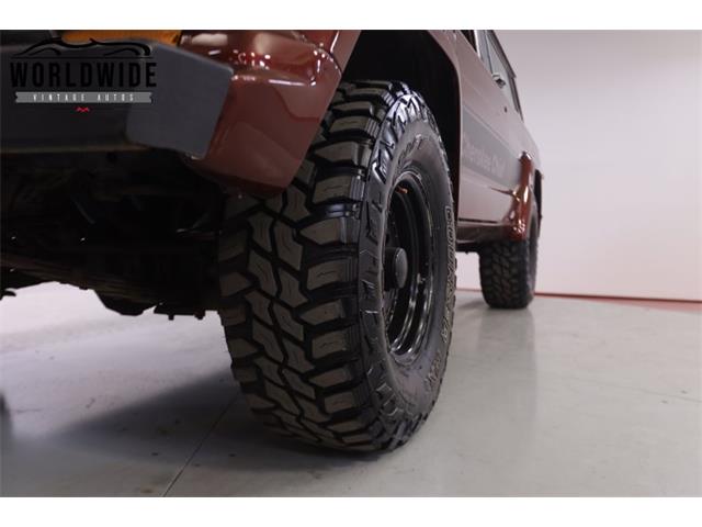 1980 Jeep Cherokee Chief (CC-1781388) for sale in Denver , Colorado
