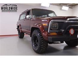 1980 Jeep Cherokee Chief (CC-1781388) for sale in Denver , Colorado