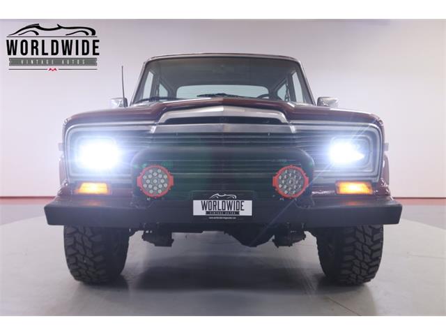1980 Jeep Cherokee Chief (CC-1781388) for sale in Denver , Colorado