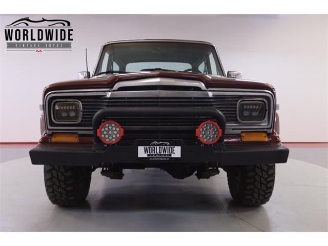 1980 Jeep Cherokee Chief (CC-1781388) for sale in Denver , Colorado