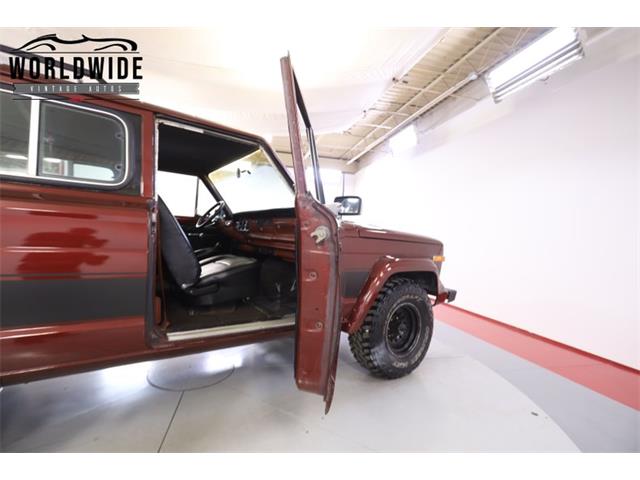 1980 Jeep Cherokee Chief (CC-1781388) for sale in Denver , Colorado