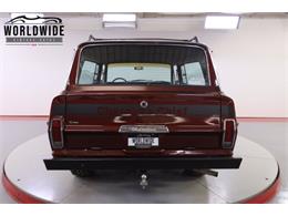 1980 Jeep Cherokee Chief (CC-1781388) for sale in Denver , Colorado