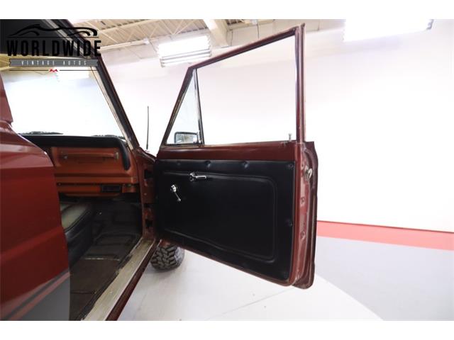 1980 Jeep Cherokee Chief (CC-1781388) for sale in Denver , Colorado