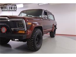 1980 Jeep Cherokee Chief (CC-1781388) for sale in Denver , Colorado