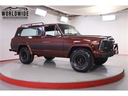 1980 Jeep Cherokee Chief (CC-1781388) for sale in Denver , Colorado