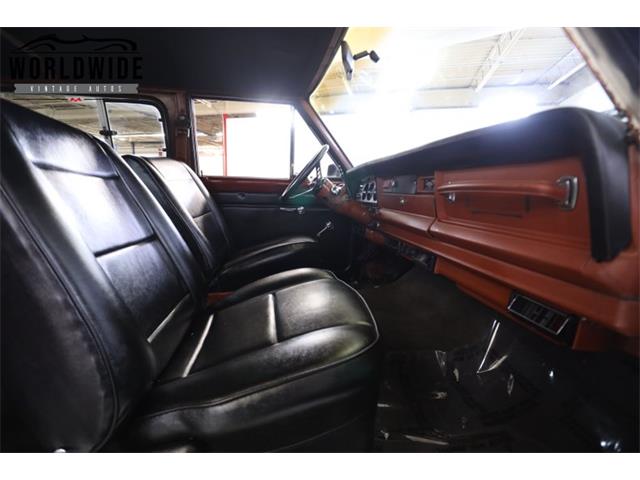 1980 Jeep Cherokee Chief (CC-1781388) for sale in Denver , Colorado