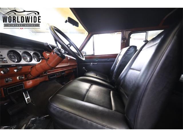 1980 Jeep Cherokee Chief (CC-1781388) for sale in Denver , Colorado