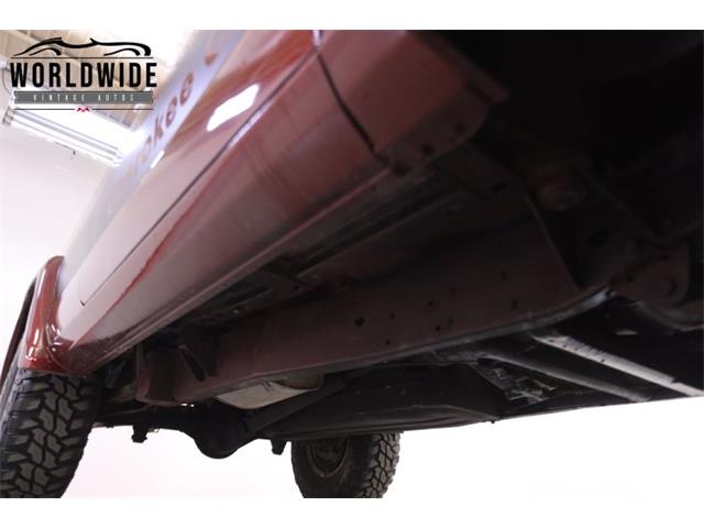 1980 Jeep Cherokee Chief (CC-1781388) for sale in Denver , Colorado