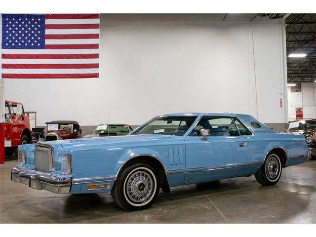 1979 Lincoln Continental (CC-1781389) for sale in Kentwood, Michigan