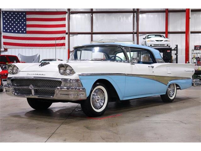 1958 Ford Skyliner (CC-1781399) for sale in Kentwood, Michigan