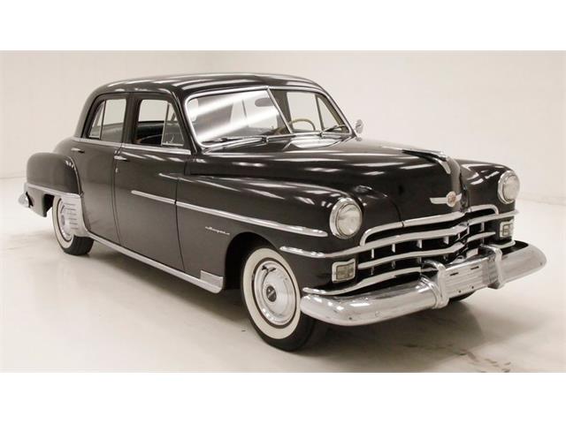 1950 Chrysler Royal (CC-1781402) for sale in Morgantown, Pennsylvania