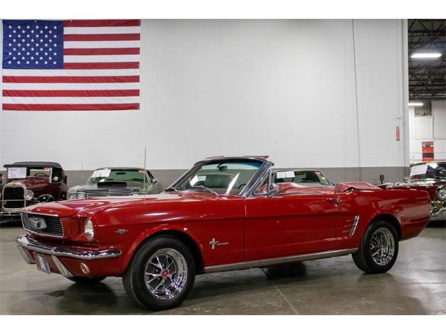 1966 Ford Mustang (CC-1781407) for sale in Kentwood, Michigan