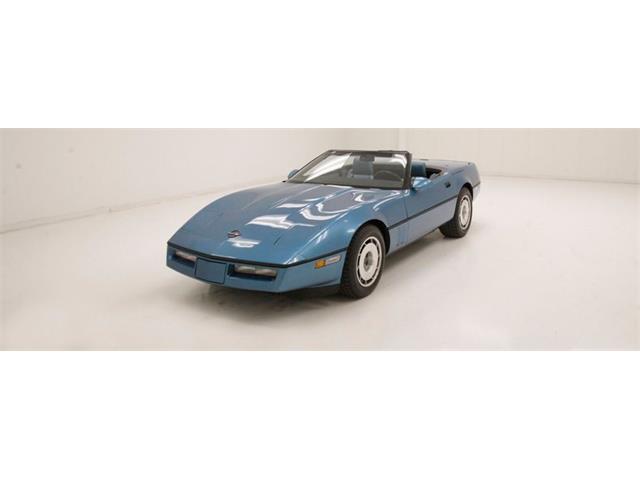 1987 Chevrolet Corvette (CC-1781409) for sale in Morgantown, Pennsylvania