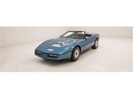 1987 Chevrolet Corvette (CC-1781409) for sale in Morgantown, Pennsylvania