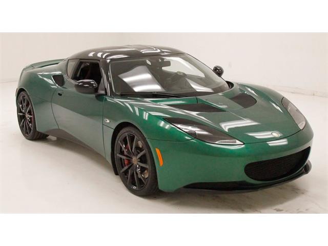 2014 Lotus Evora (CC-1781414) for sale in Morgantown, Pennsylvania