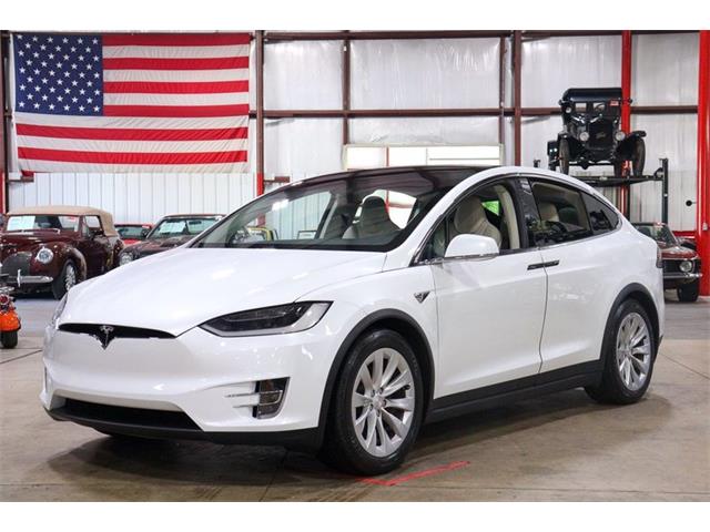 2018 Tesla Model X (CC-1781415) for sale in Kentwood, Michigan