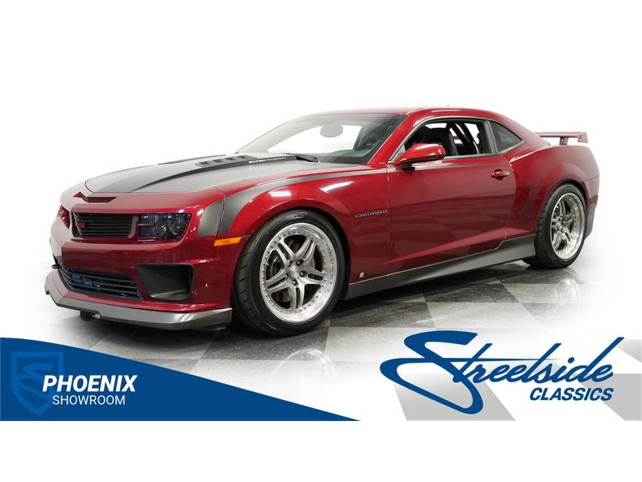 2010 Chevrolet Camaro For Sale | ClassicCars.com | CC-1781420