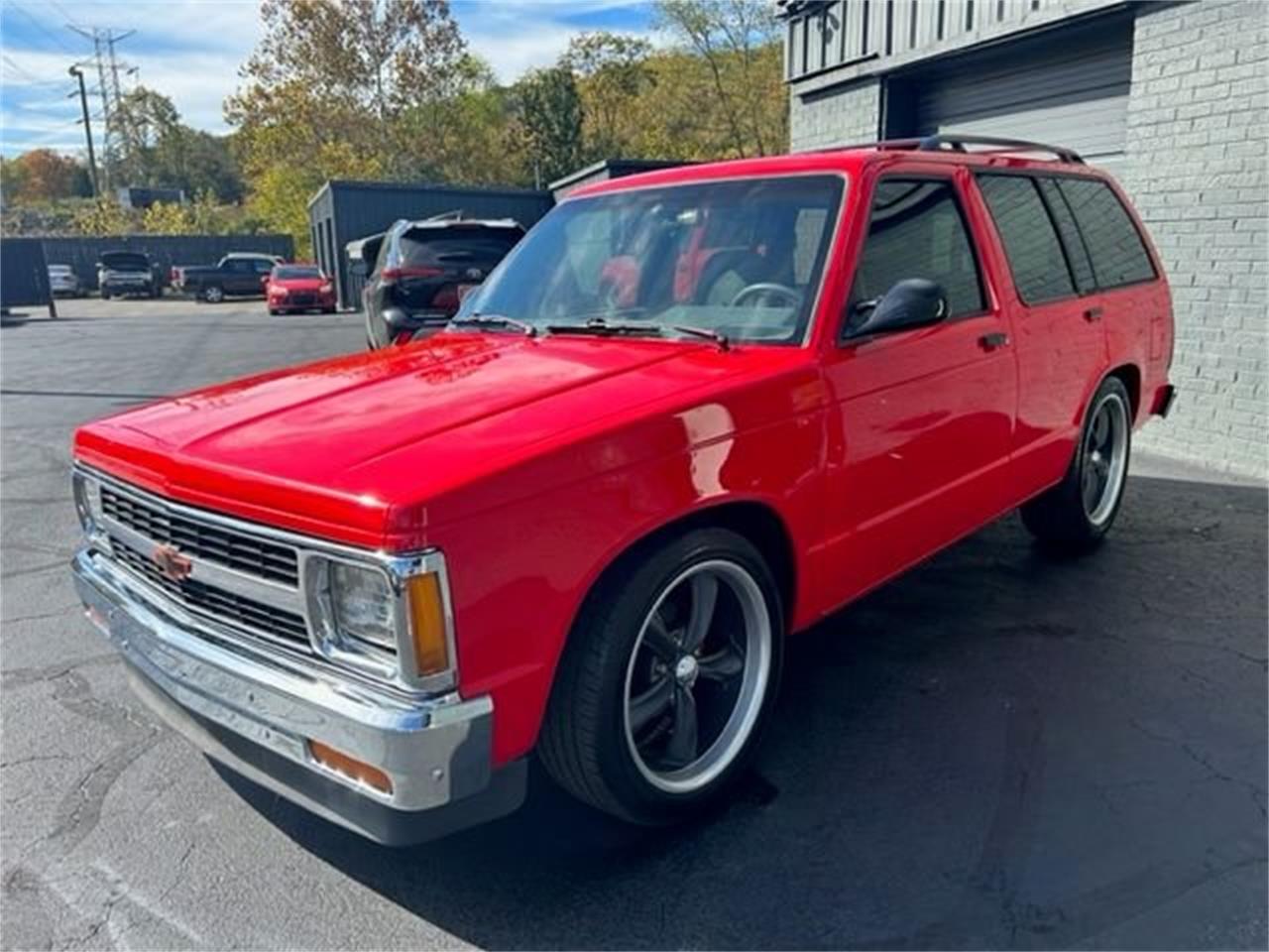 1994 Chevrolet S10 for Sale | ClassicCars.com | CC-1781444