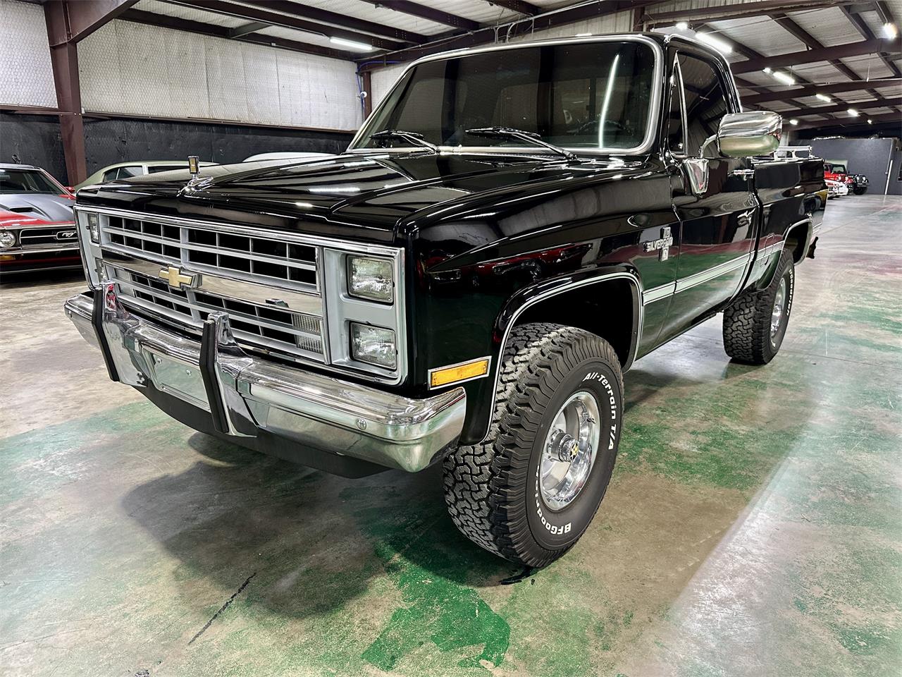 1986 Chevrolet K-10 for Sale | ClassicCars.com | CC-1780146