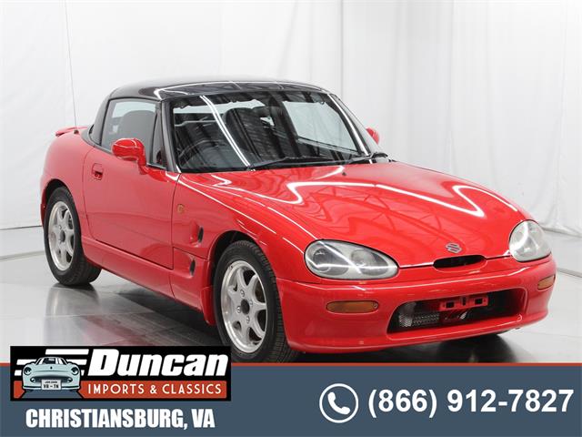 1992 Suzuki Cappuccino (CC-1781463) for sale in Christiansburg, Virginia