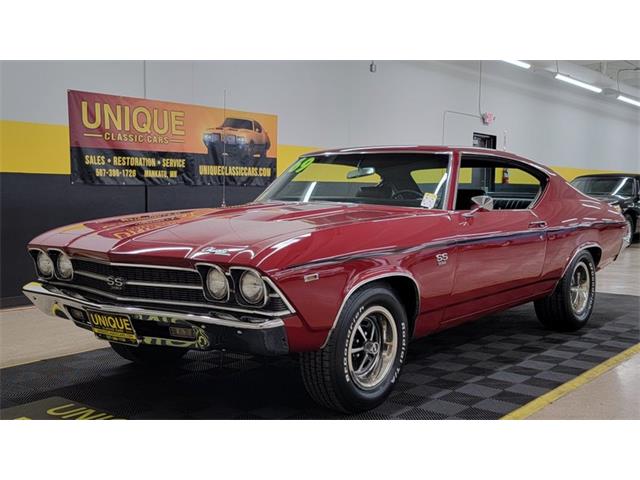 1969 Chevrolet Chevelle (CC-1781467) for sale in Mankato, Minnesota