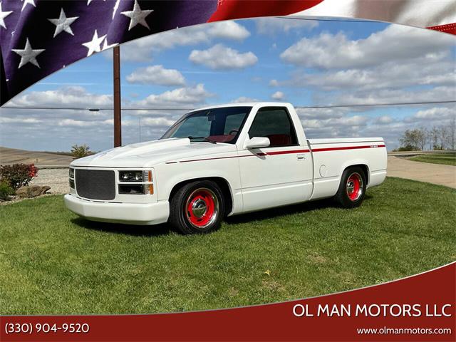 1990 Chevrolet C/K 1500 (CC-1780148) for sale in Louisville, Ohio