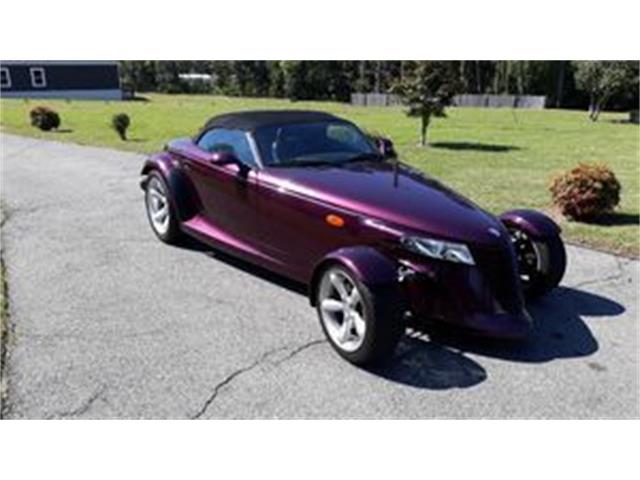 1997 Plymouth Prowler (CC-1781484) for sale in Hobart, Indiana