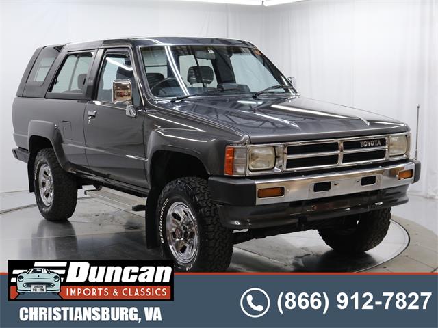 1989 Toyota Hilux (CC-1781490) for sale in Christiansburg, Virginia