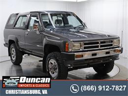 1989 Toyota Hilux (CC-1781490) for sale in Christiansburg, Virginia