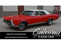 1967 Pontiac GTO (CC-1781492) for sale in O'Fallon, Illinois