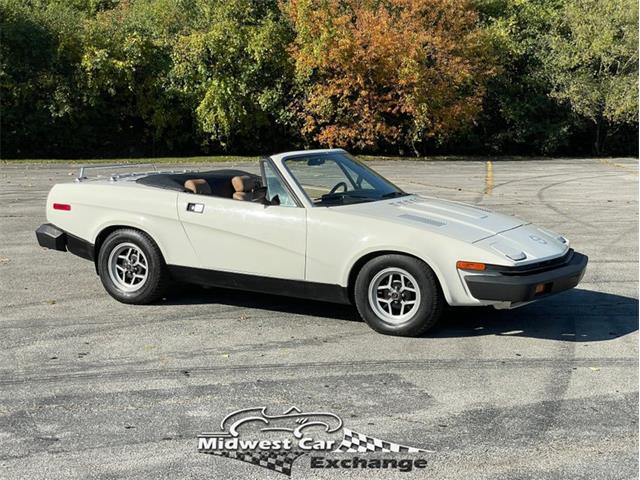 1980 Triumph TR7 (CC-1781522) for sale in Alsip, Illinois
