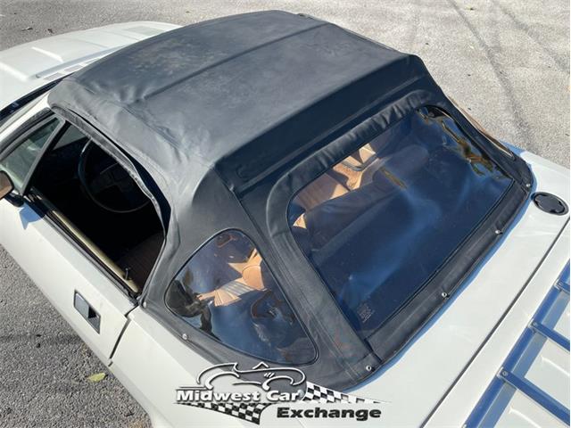 1980 Triumph TR7 (CC-1781522) for sale in Alsip, Illinois