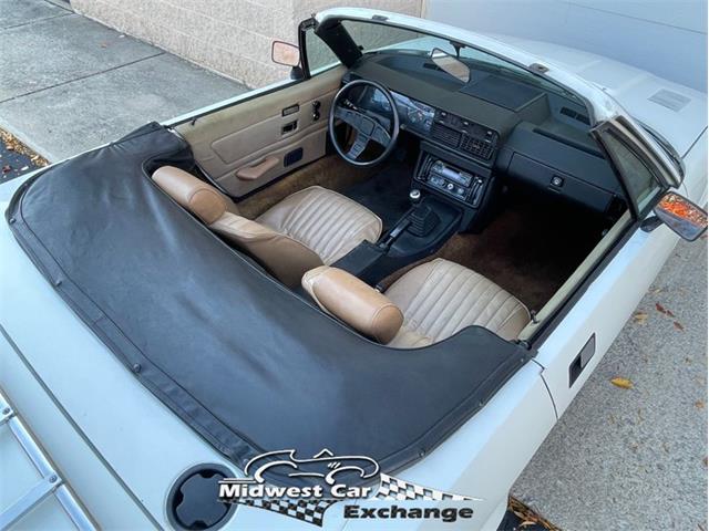 1980 Triumph TR7 (CC-1781522) for sale in Alsip, Illinois