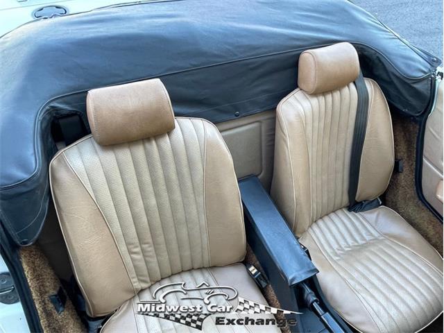 1980 Triumph TR7 (CC-1781522) for sale in Alsip, Illinois
