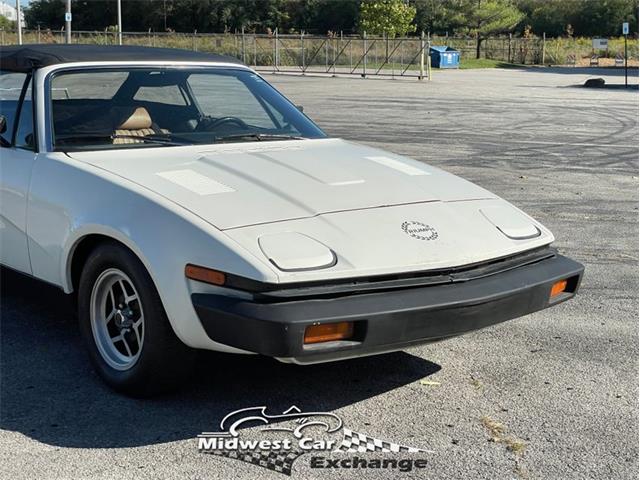 1980 Triumph TR7 (CC-1781522) for sale in Alsip, Illinois
