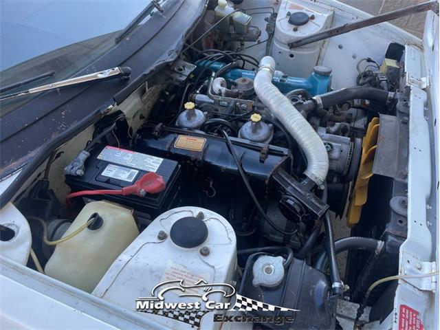 1980 Triumph TR7 (CC-1781522) for sale in Alsip, Illinois
